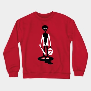 Femmes of Fright - Melanie Crewneck Sweatshirt